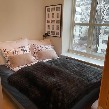 Stroken Loftleilighet Midt I Oslo. Екстер'єр фото