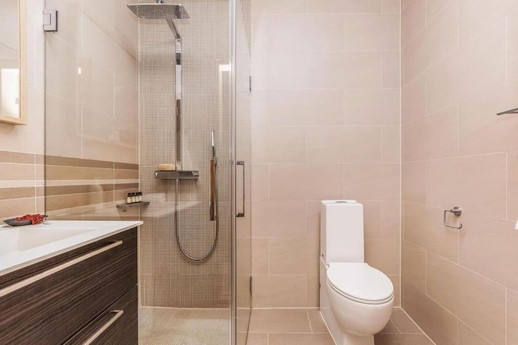 Stroken Loftleilighet Midt I Oslo. Екстер'єр фото