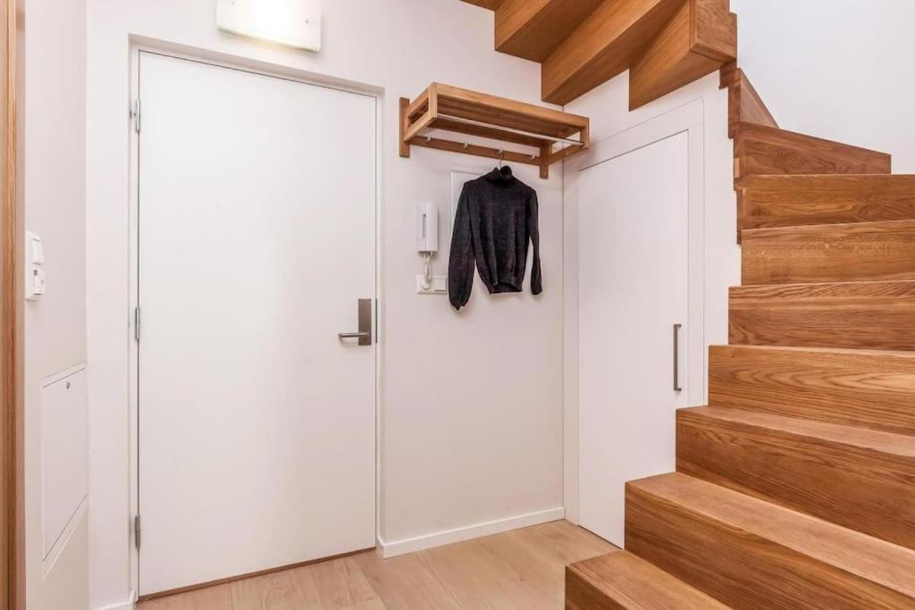 Stroken Loftleilighet Midt I Oslo. Екстер'єр фото