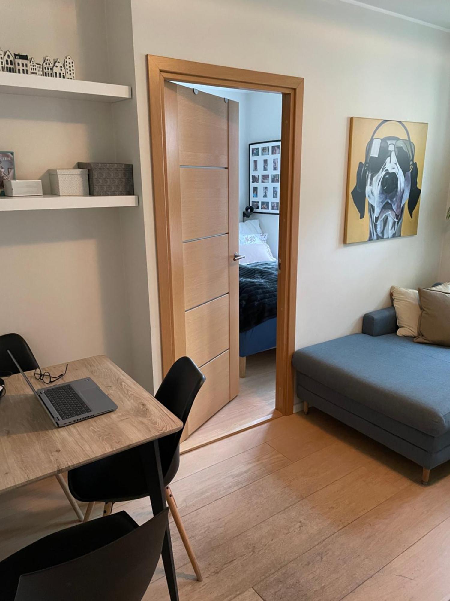 Stroken Loftleilighet Midt I Oslo. Екстер'єр фото
