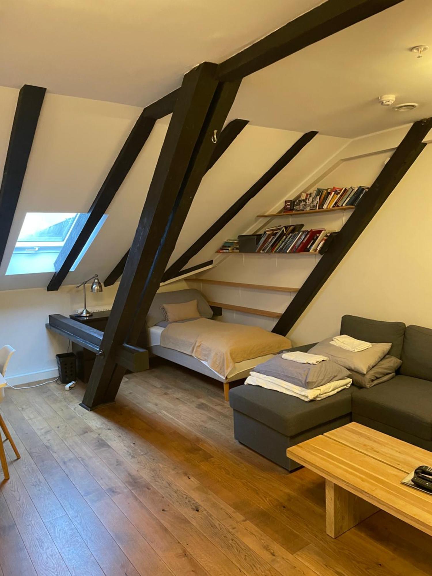 Stroken Loftleilighet Midt I Oslo. Екстер'єр фото