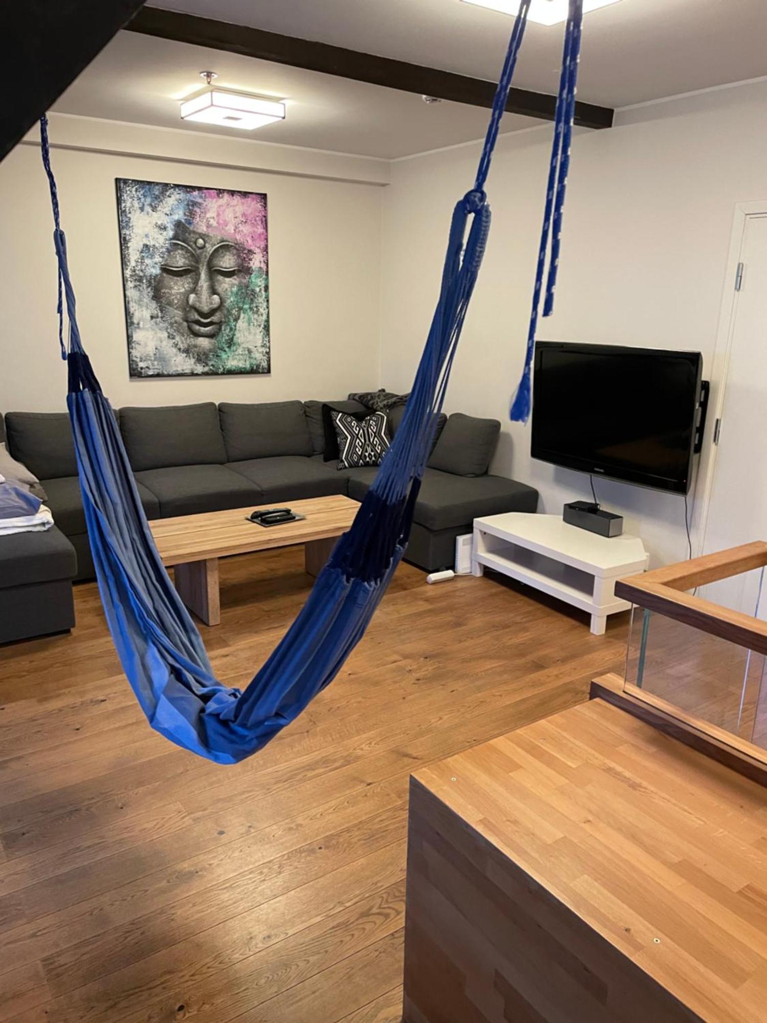 Stroken Loftleilighet Midt I Oslo. Екстер'єр фото