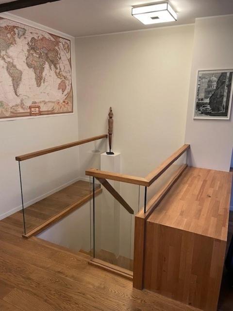 Stroken Loftleilighet Midt I Oslo. Екстер'єр фото